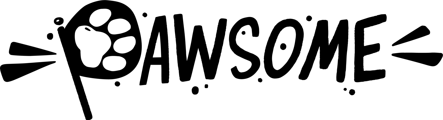 Pawsome_Logo_BLK